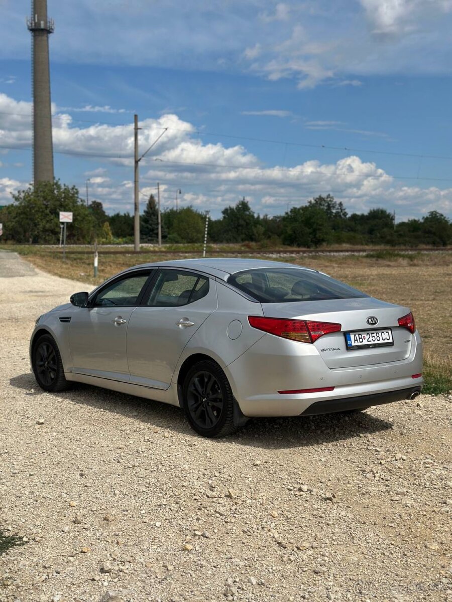 Predám Kia Optima 2012 - 5