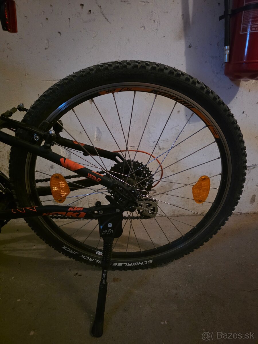 Ktm wild speed 24 - 5