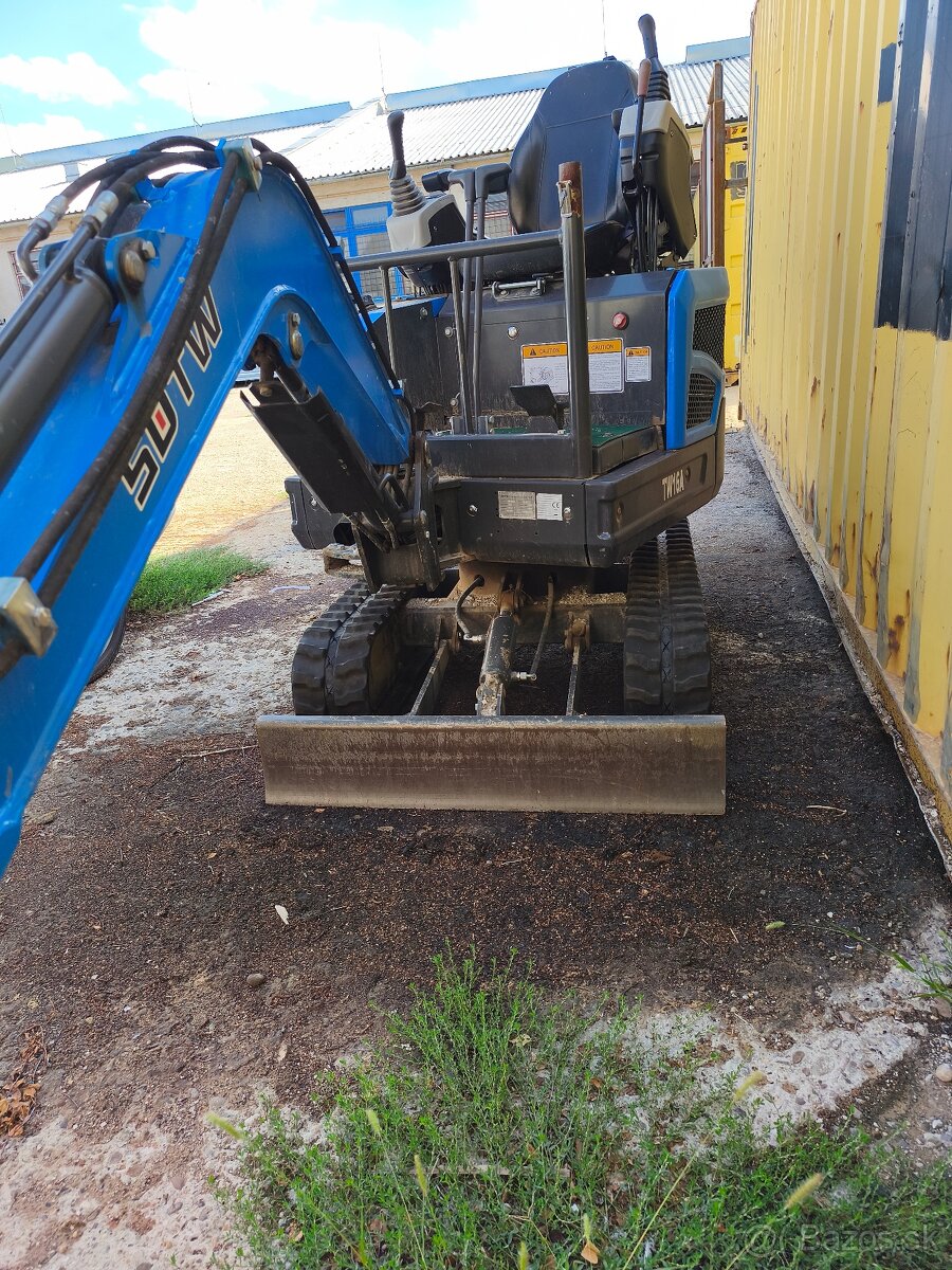 KUBOTA TW16A - 5