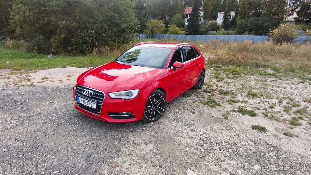 Audi A3 Sportback 2.0 TDi Quattro - 5