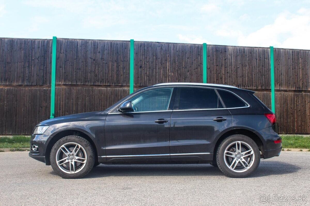 Audi Q5 aj na úver - 5
