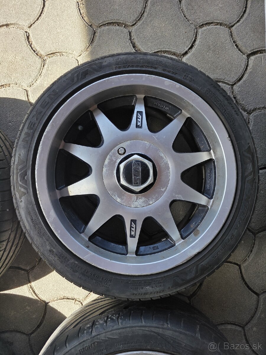 ATS Cup Type 5 / Type 7 alebo ATS Star - 5