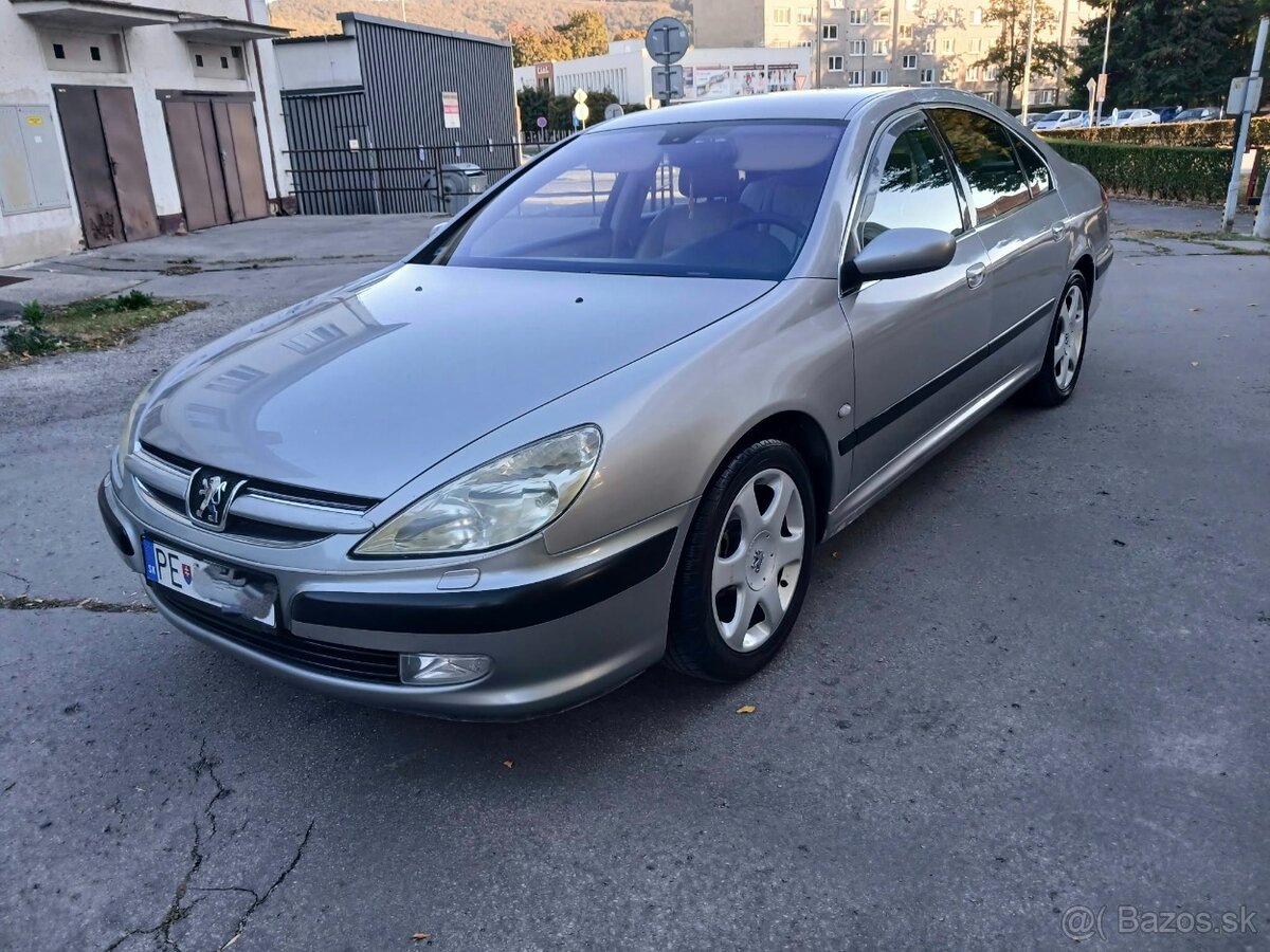 Peugeot 607 2.0HDI - 5