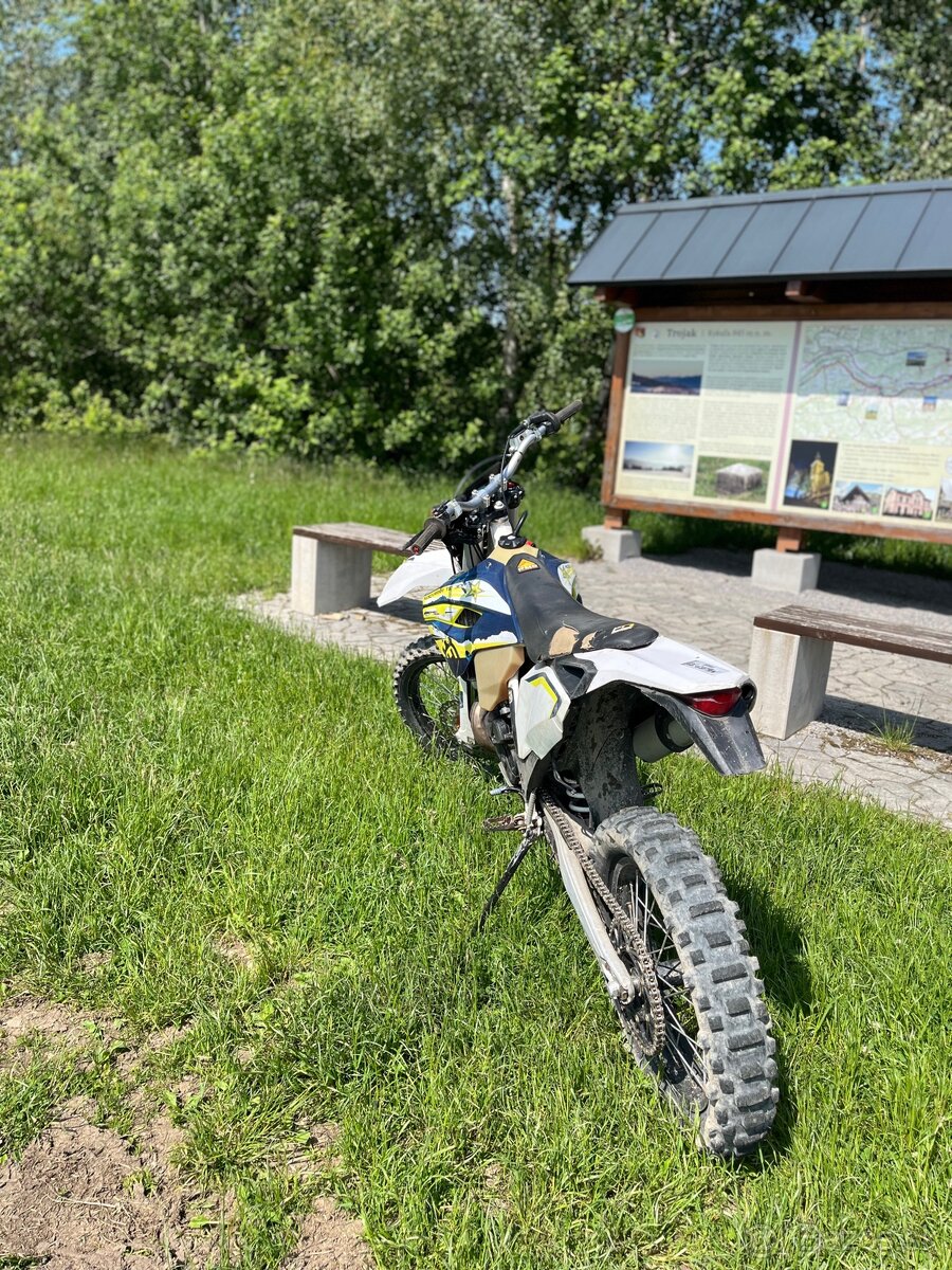 Husqvarna te 300 2015