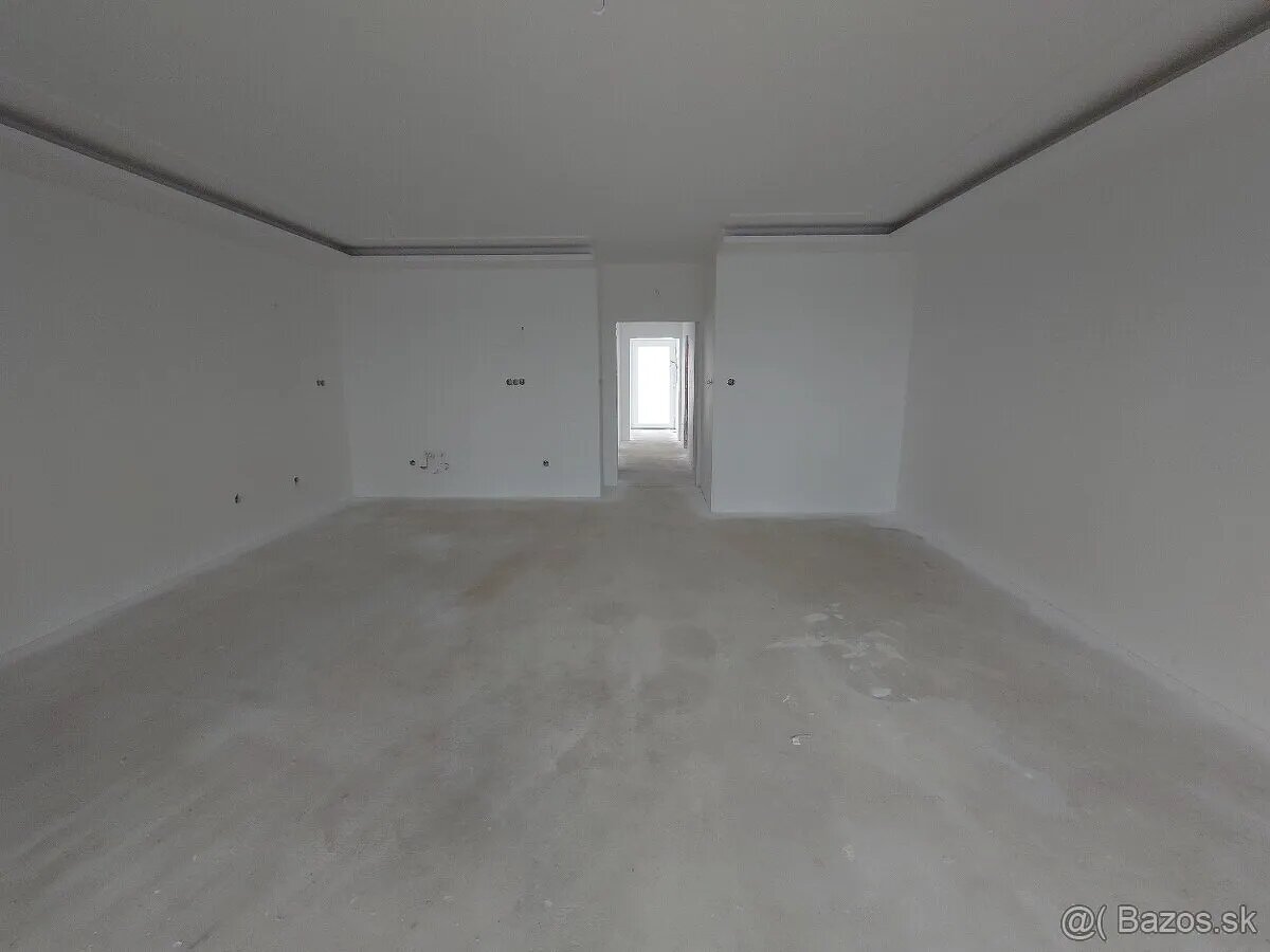 Predám nový 3-izbový byt - Lužianky, Nitra - 5