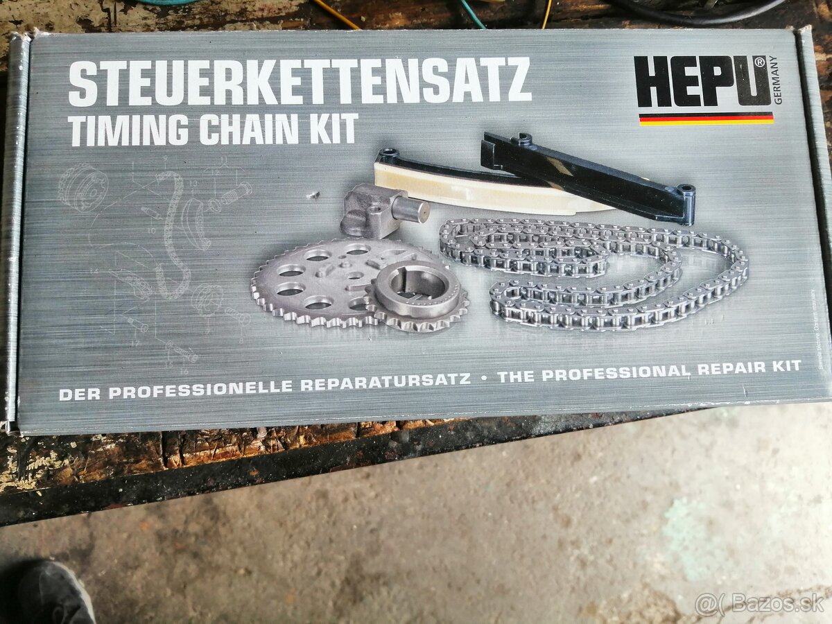 Toyota Avensis, Corolla 1. 6, 1.8benzin - 5