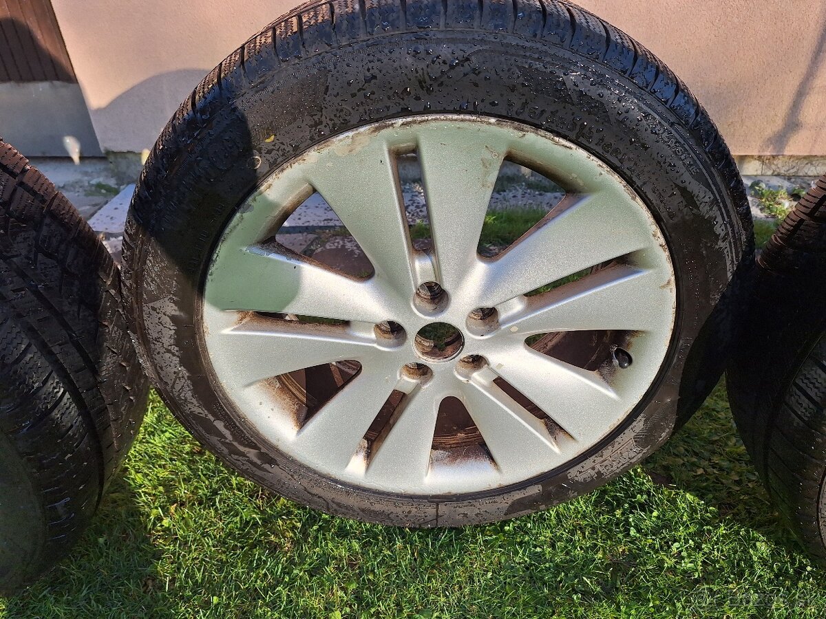 245/45 R18 Xl zimne 5x108 - 5