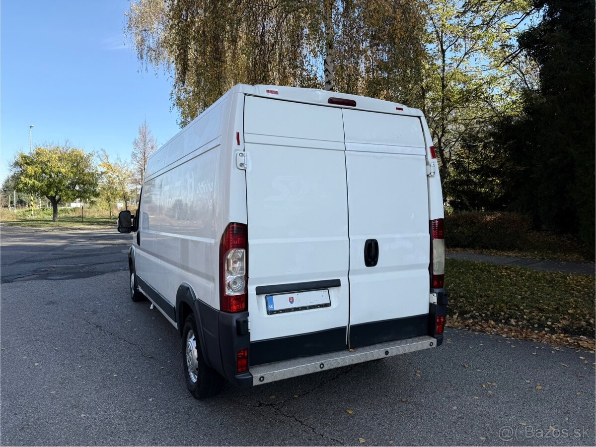 Fiat Ducato 2.3 JTD Iveco motor - 5
