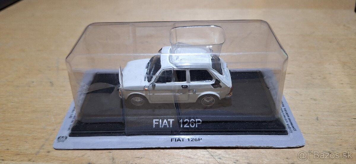 Deagostimi 1:43 modely aut - 5