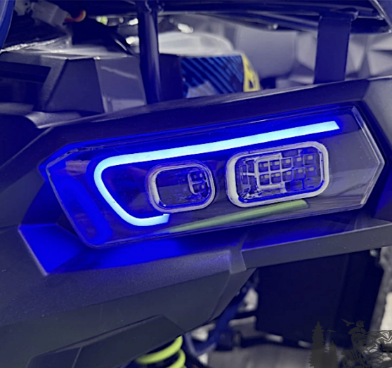 Detská štvorkolka Bullet 125cc 1R8