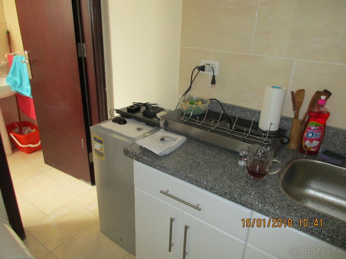 Predám 1-izbový byt komplet zariadený v Egypte - Hurghada - 5