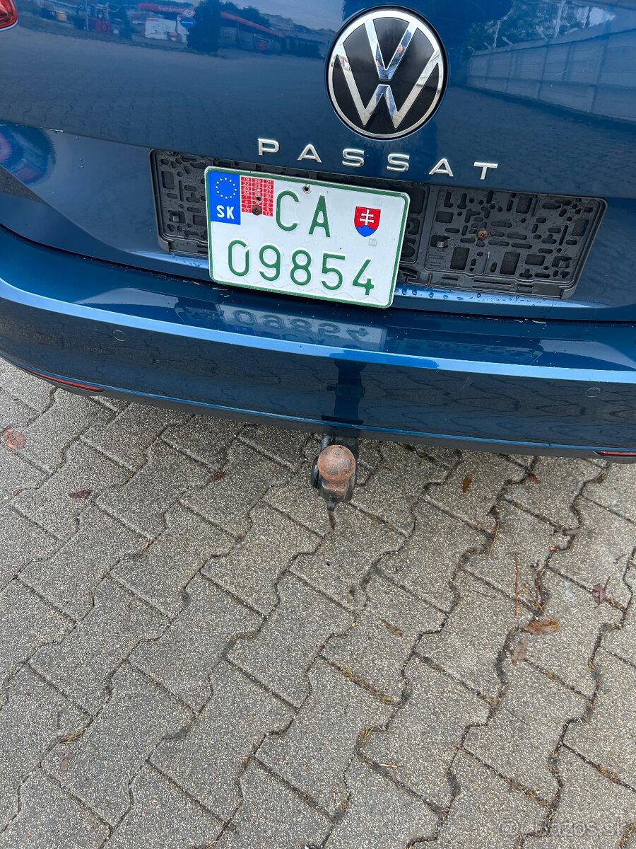 Volkswagen Passat - 5