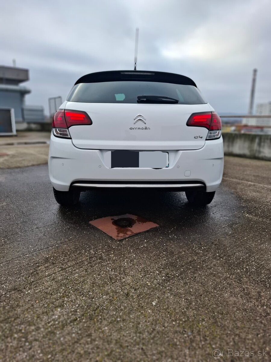 Citroen C4 1.6 HDi/ 100HP/, r. v. 11/2017 - 5