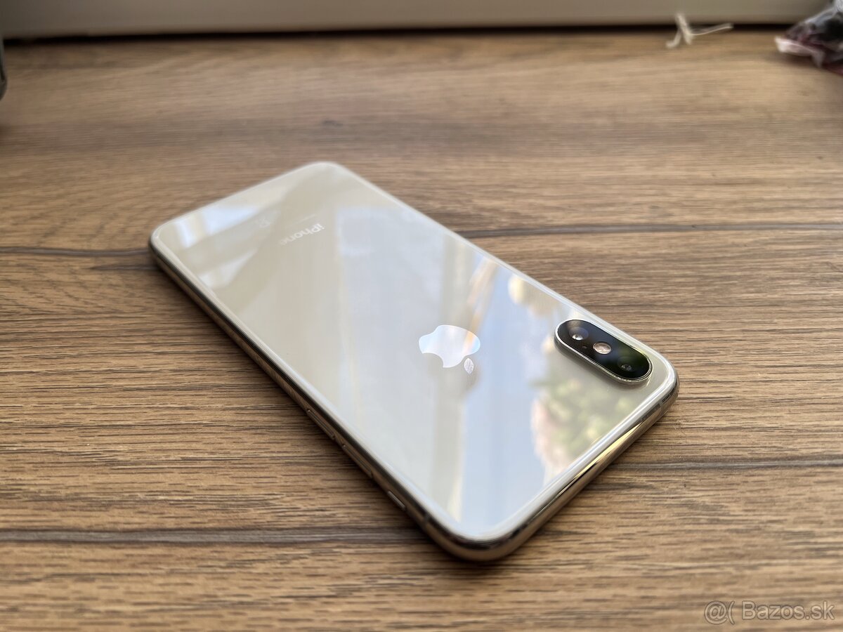 Iphone XS white 64GB - 5