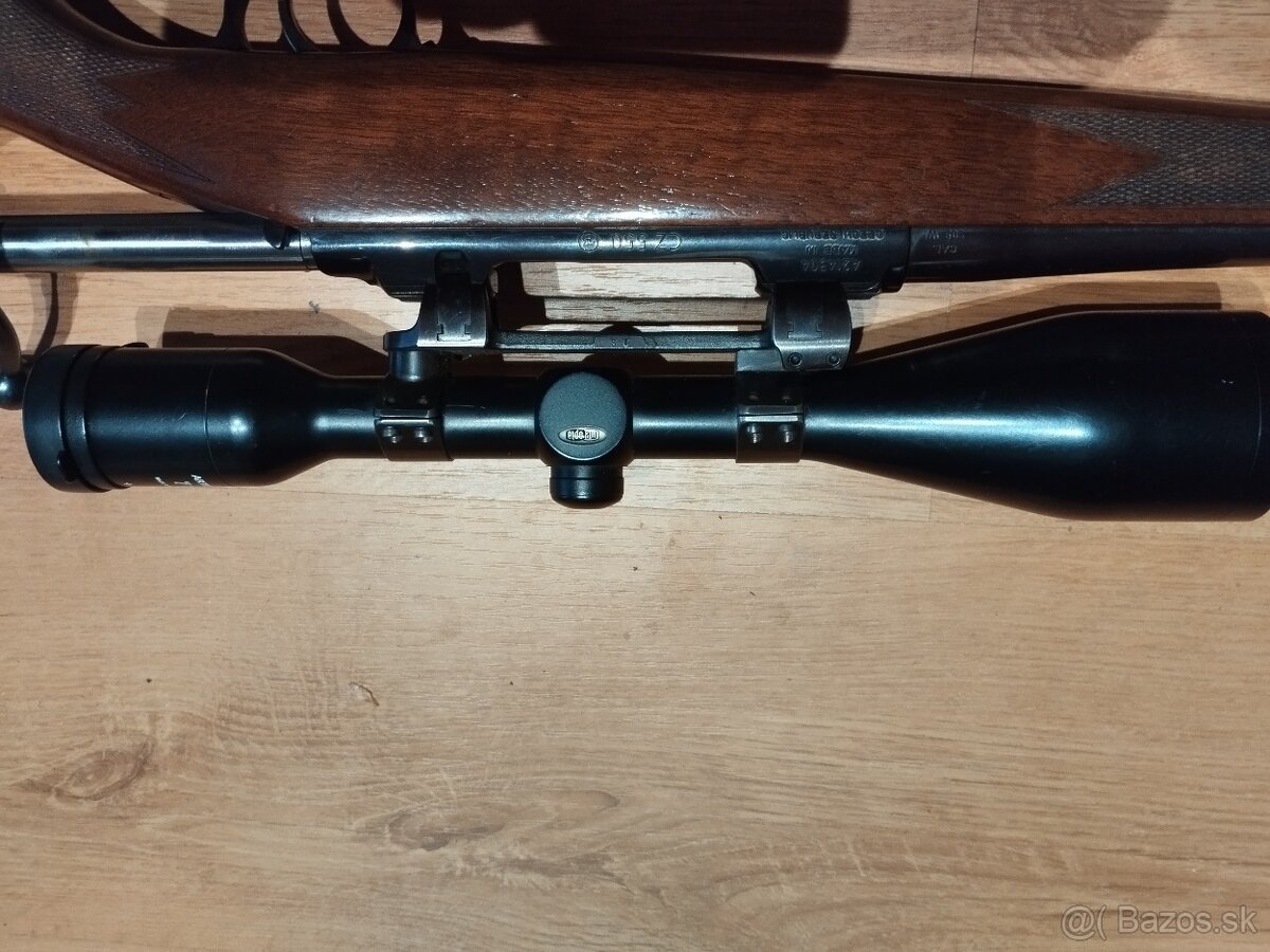 W 308 + Malokalibrovka - 5