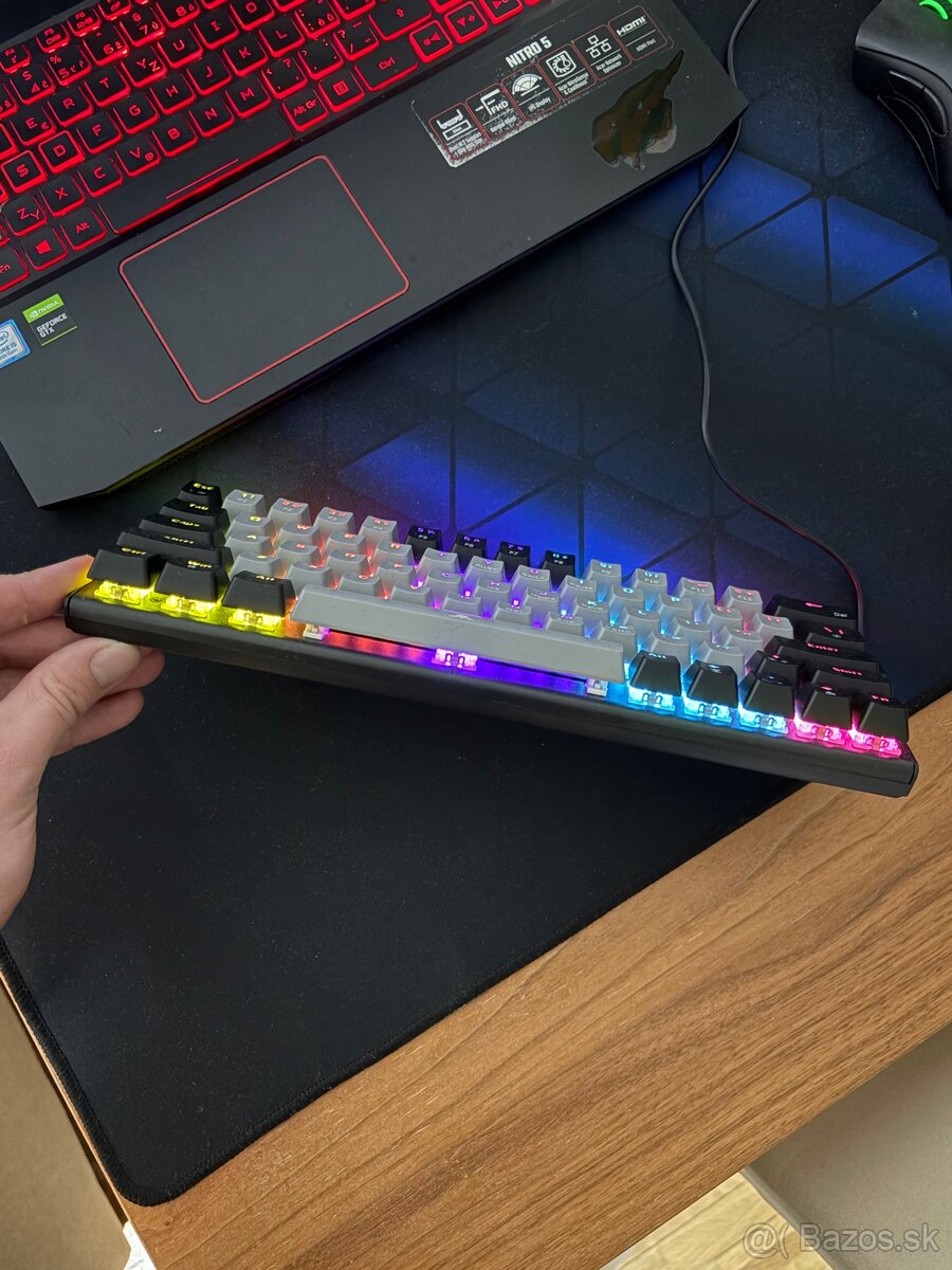 Herný notebook Acer Nitro V / 5 - 5