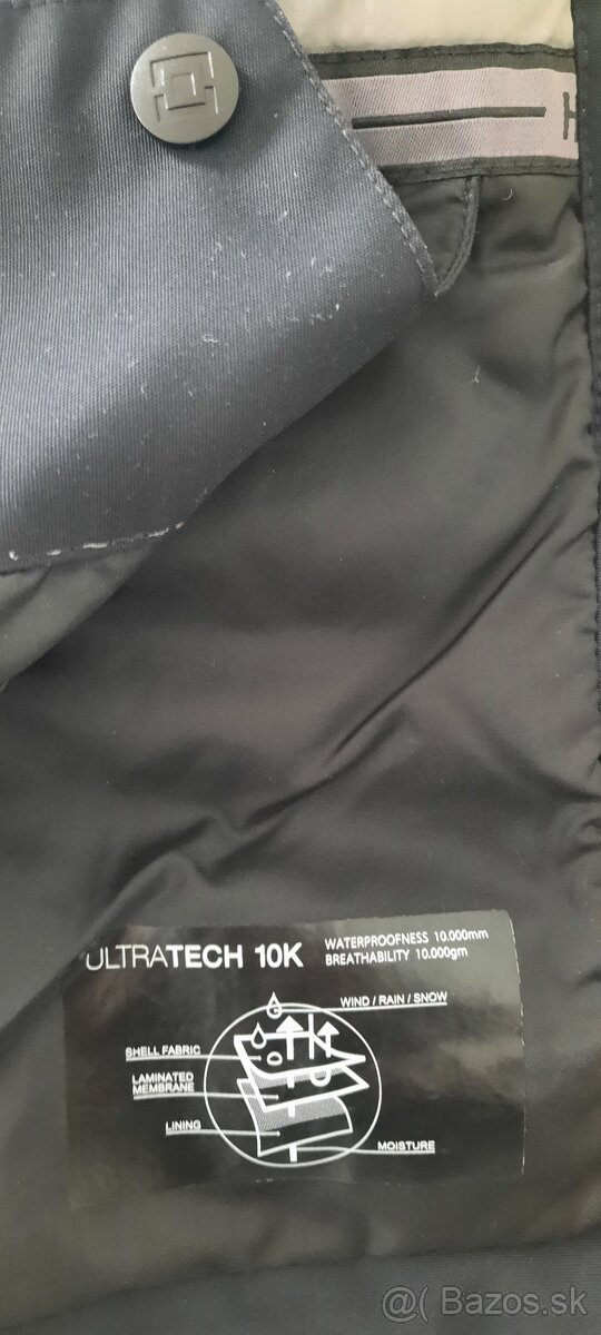 Chlapčenská zimná bunda - 5