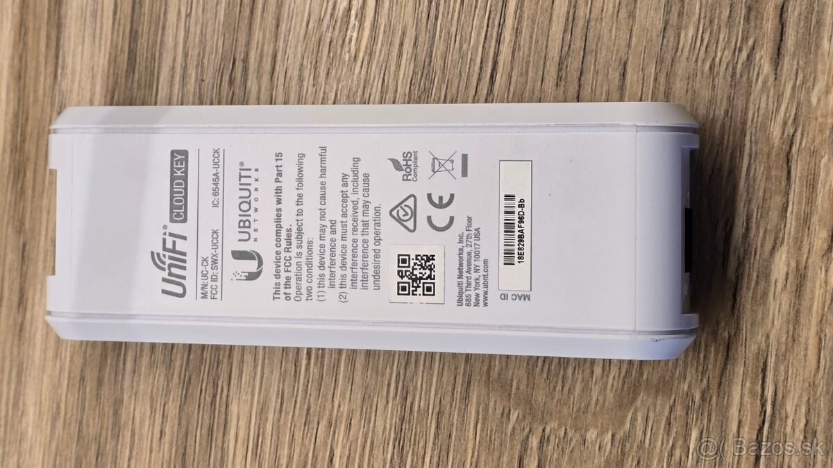 Ubiquiti UniFi Cloud Key UC-CK Gen 1 - 5