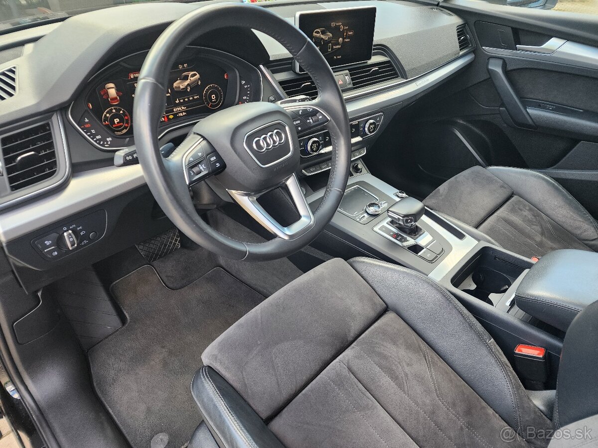 Q5 40 2,0 TDI 140kw quatro - 5