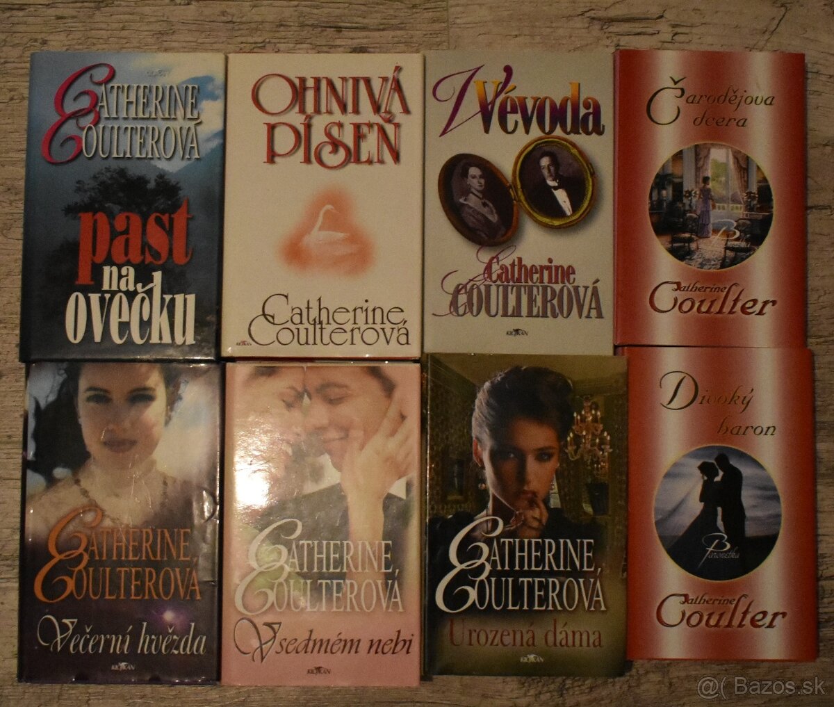 Catherine Coulter - 5