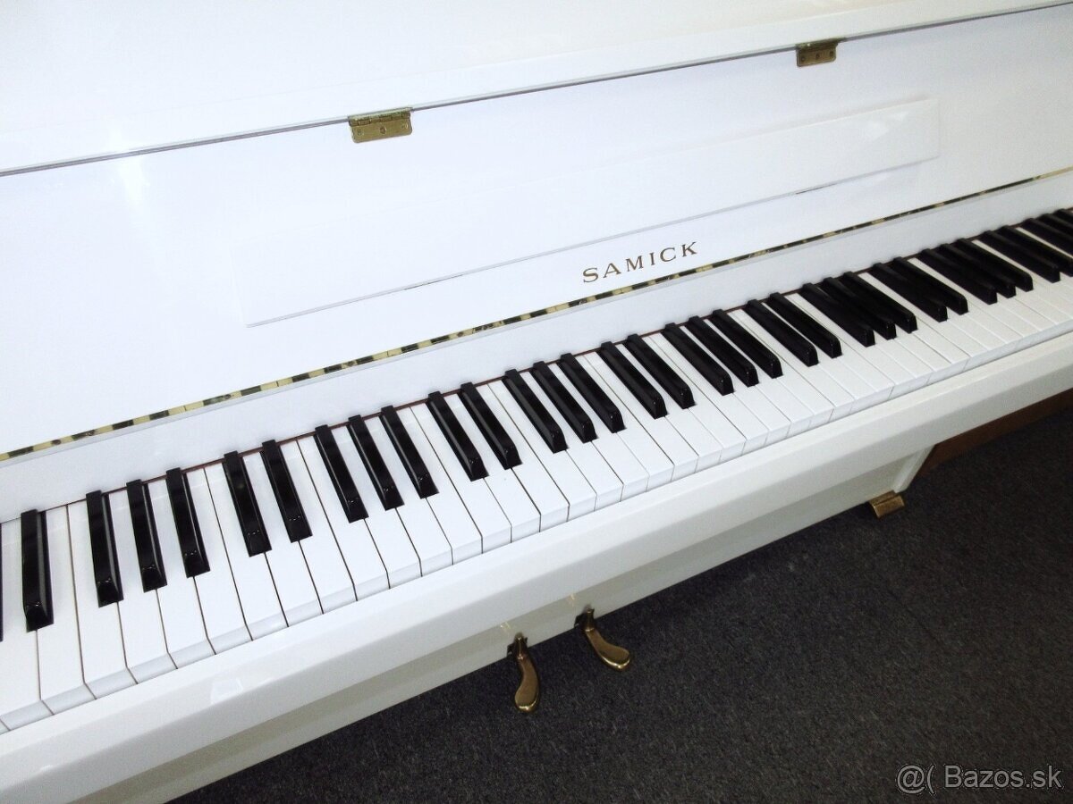 moderný luxusný klavír - 5