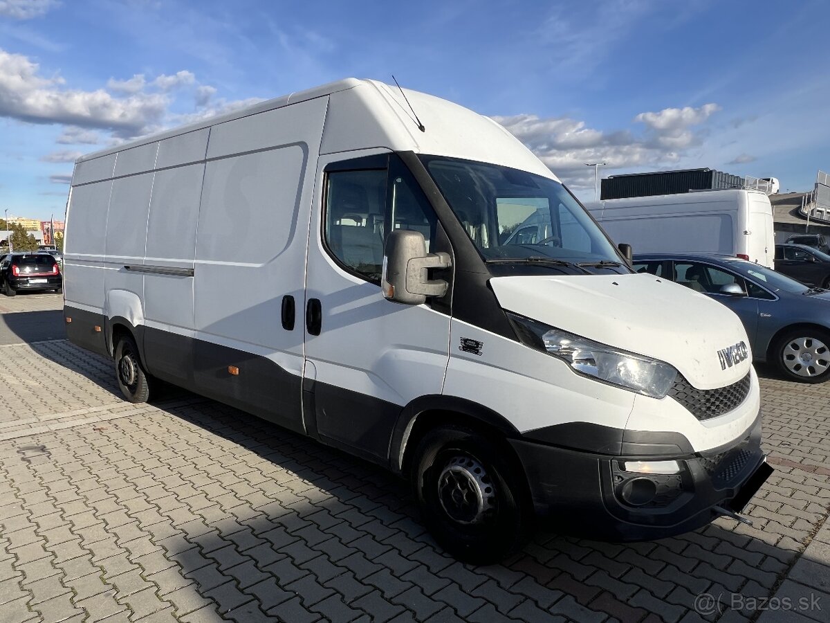 Iveco Daily Maxi skříň, 3000 cm, rok 2015, 229 000 km - 5