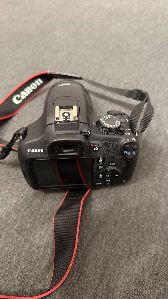 Canon EOS 1200D - 5