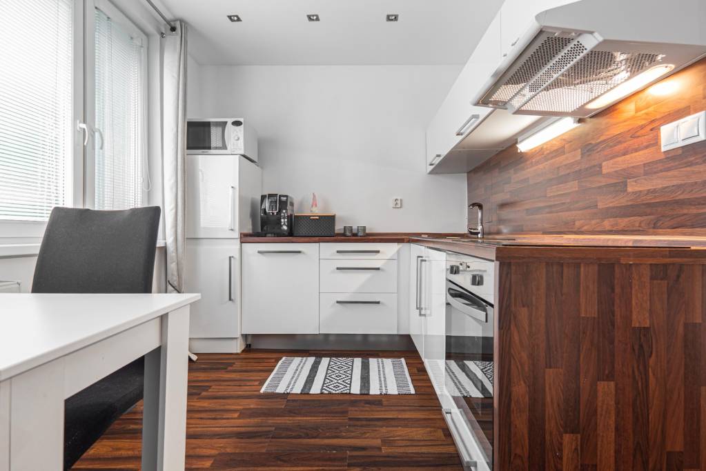 Babony TRE I Predaj zrekonštruovaného 1-izbového bytu v Petr - 5