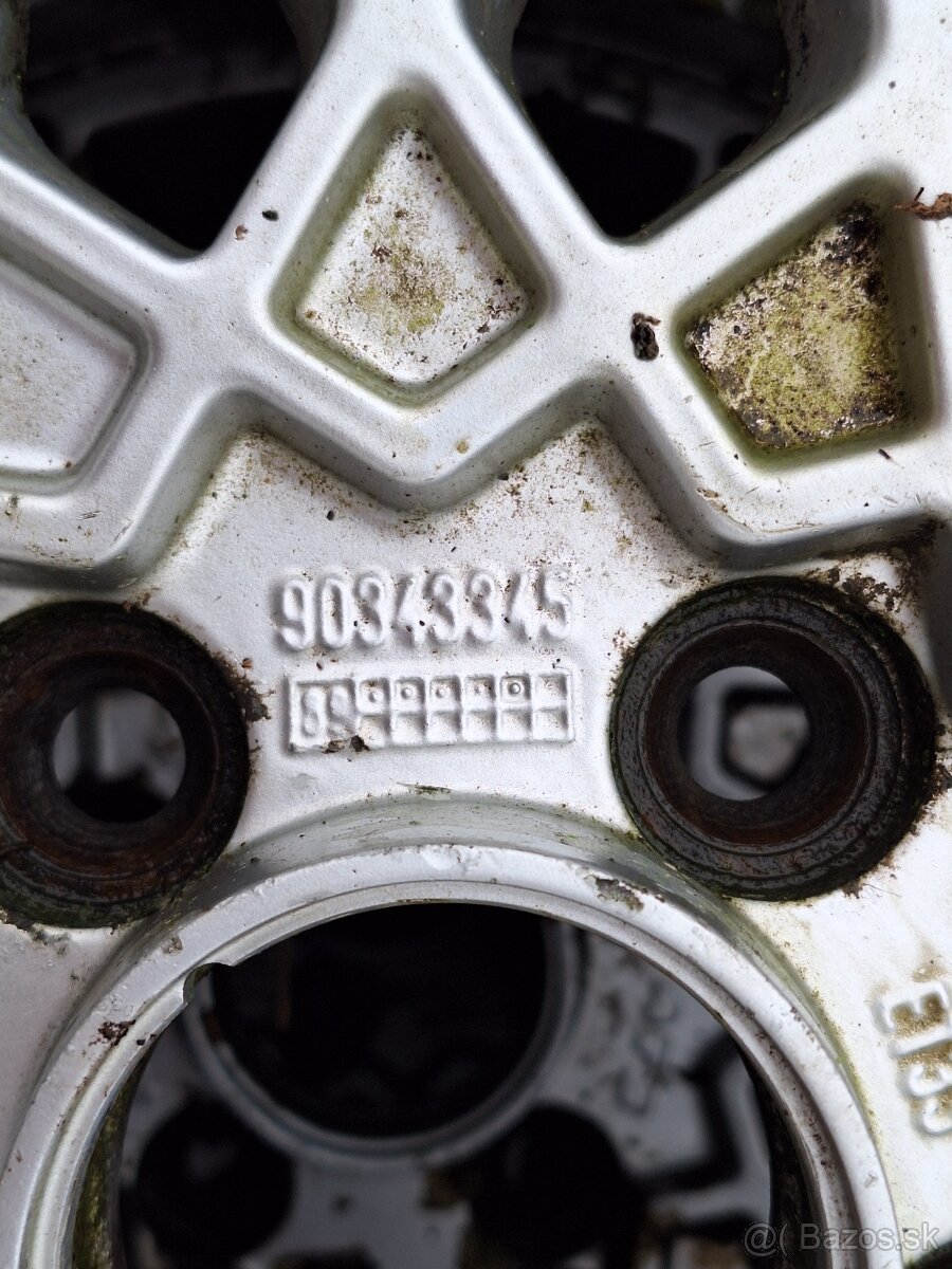 Dvojdielne hliníkové disky ATS - 5