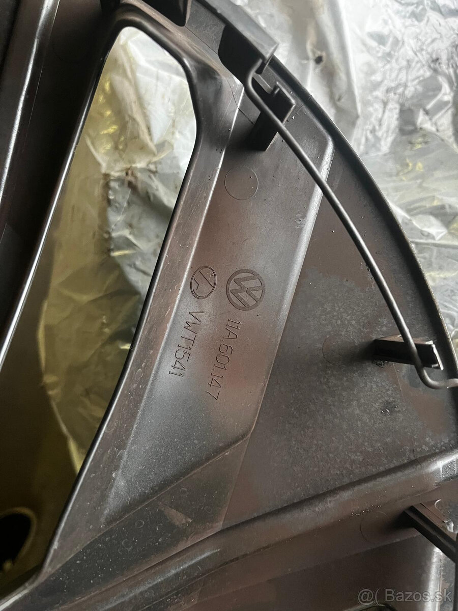 Originalne Puklice VW r18 - 5