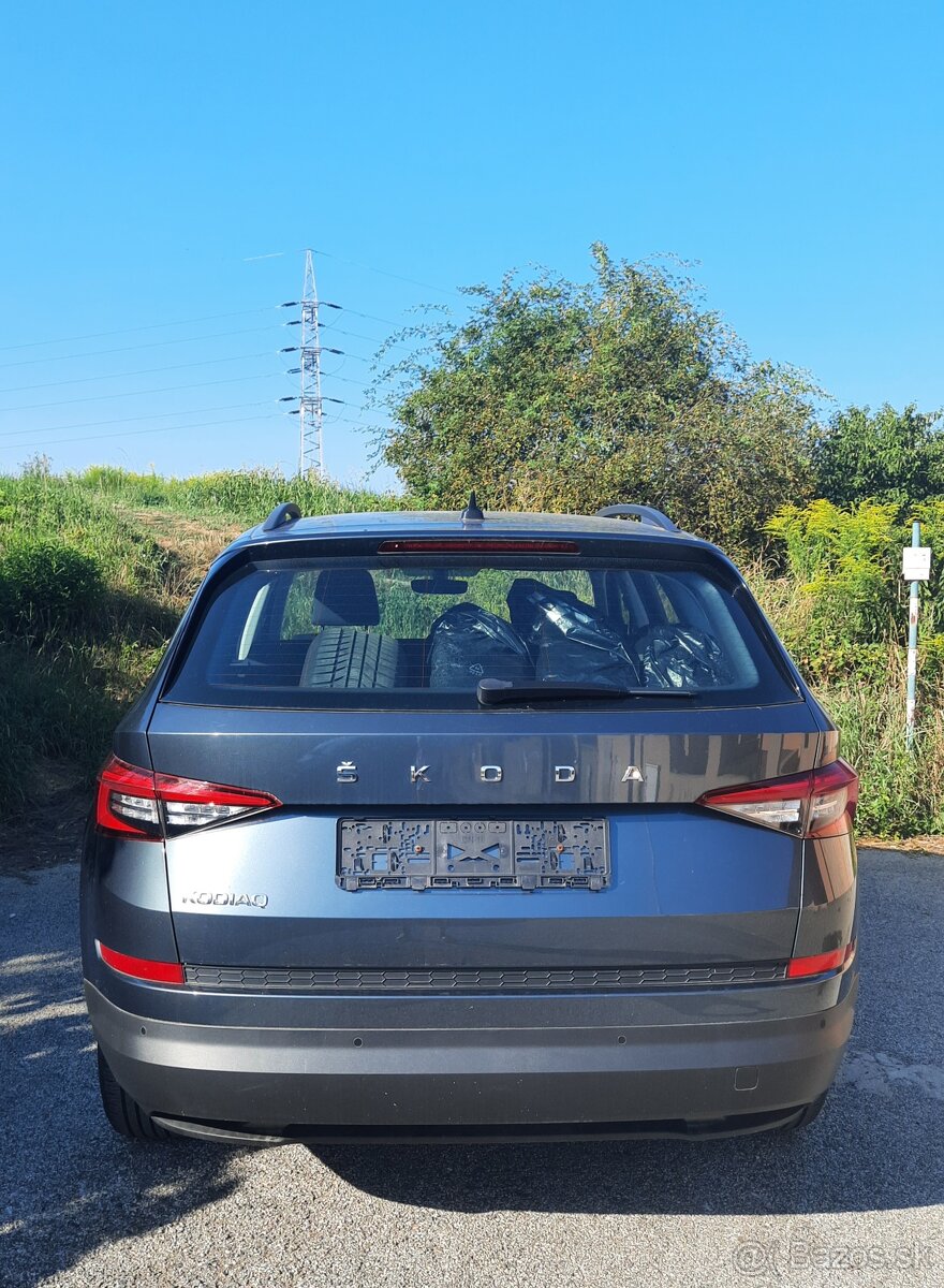 Predám Škoda Kodiaq 2.0 TDI SCR Joy DSG - 5