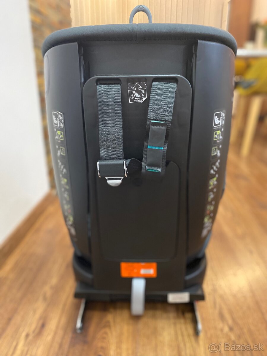 Autosedacka BRITAX RÖMER Trifix 2 i-Size - 5