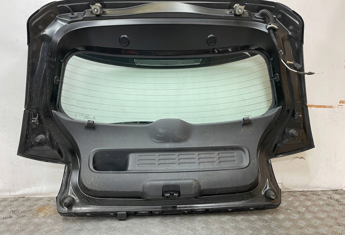 Citroen c4 cactus 2014-17 5. Piate kufrové dvere kufor - 5