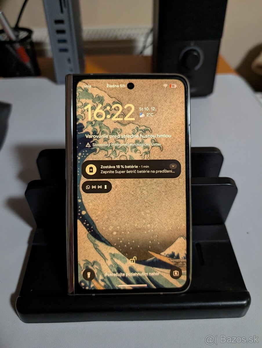 Predám/vymením Google Pixel Fold 256 GB - 5