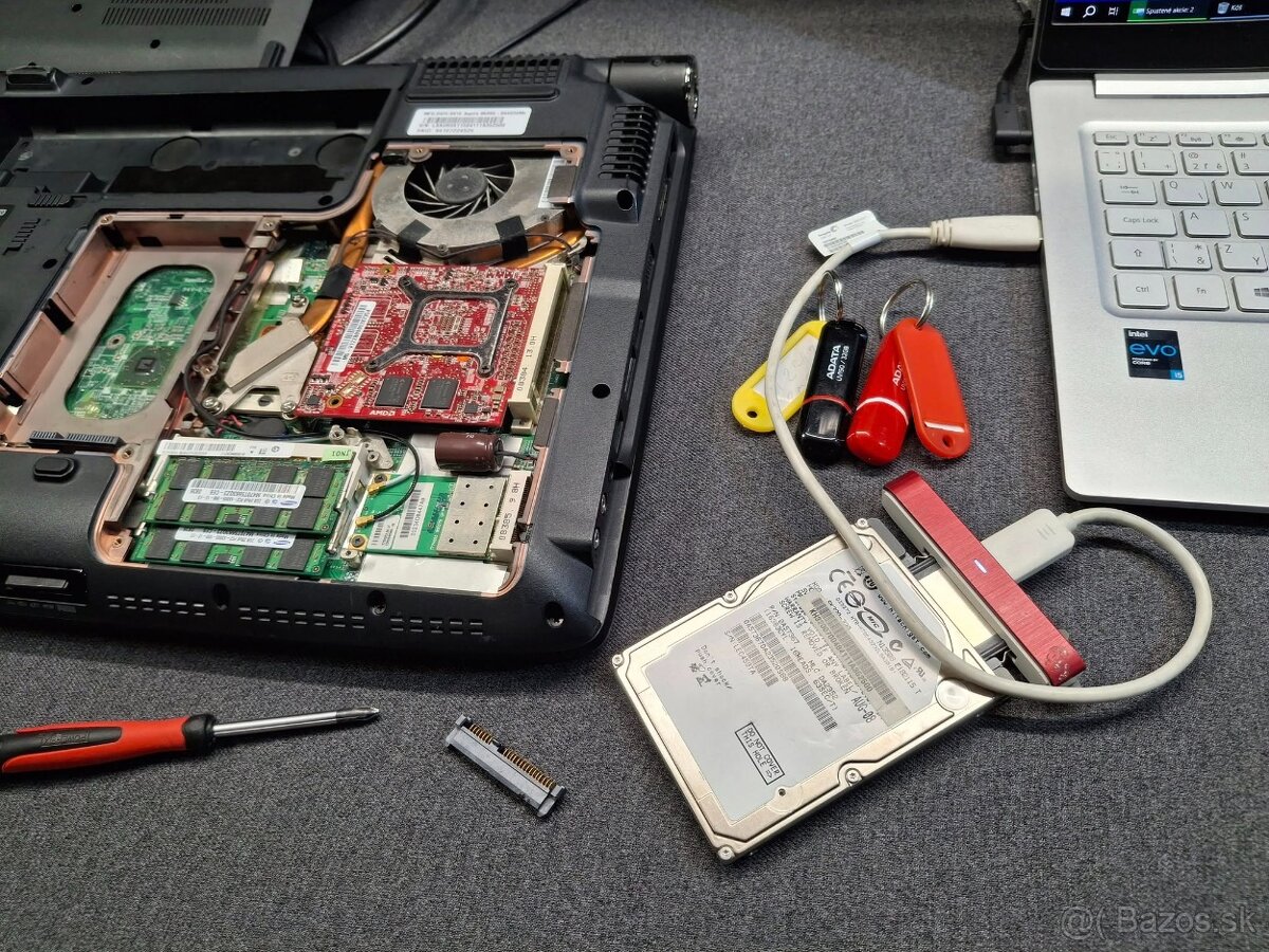 ⭐⭐⭐⭐⭐ Rýchly servis PC a notebookov Nitra a okolie - 5