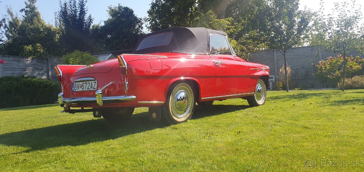 Škoda FELICIA 1961 - 5