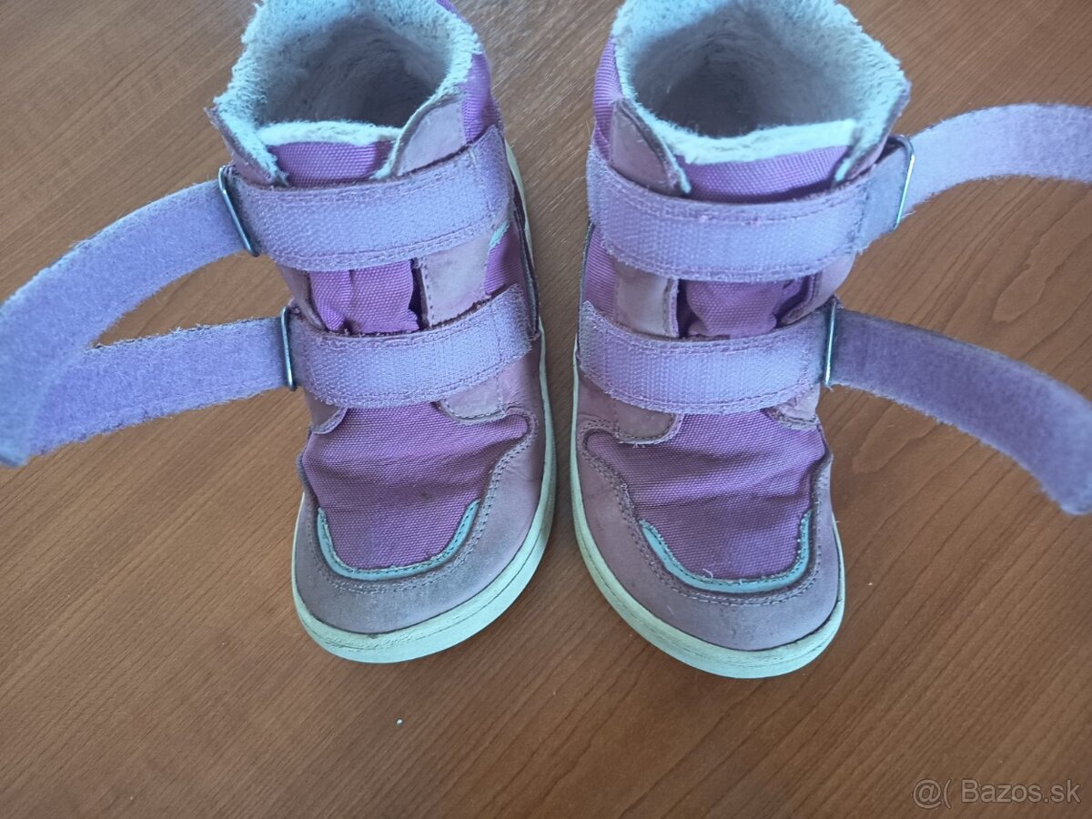 Barefoot PRO-TEX, zimné PROTETIKA -30, VD 19,5 cm - 5