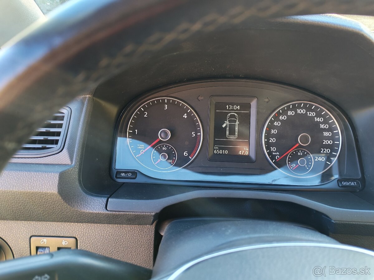 Volkswagen Caddy IV 2.0 tdi - 5