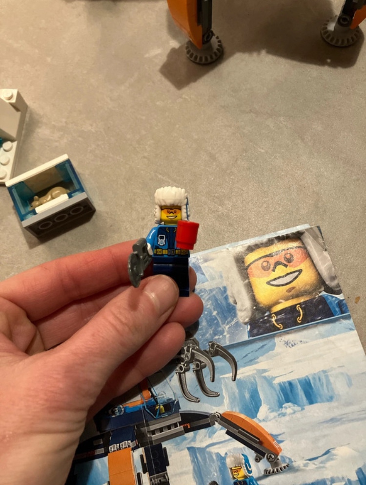 Lego city arctic 60192 - 5