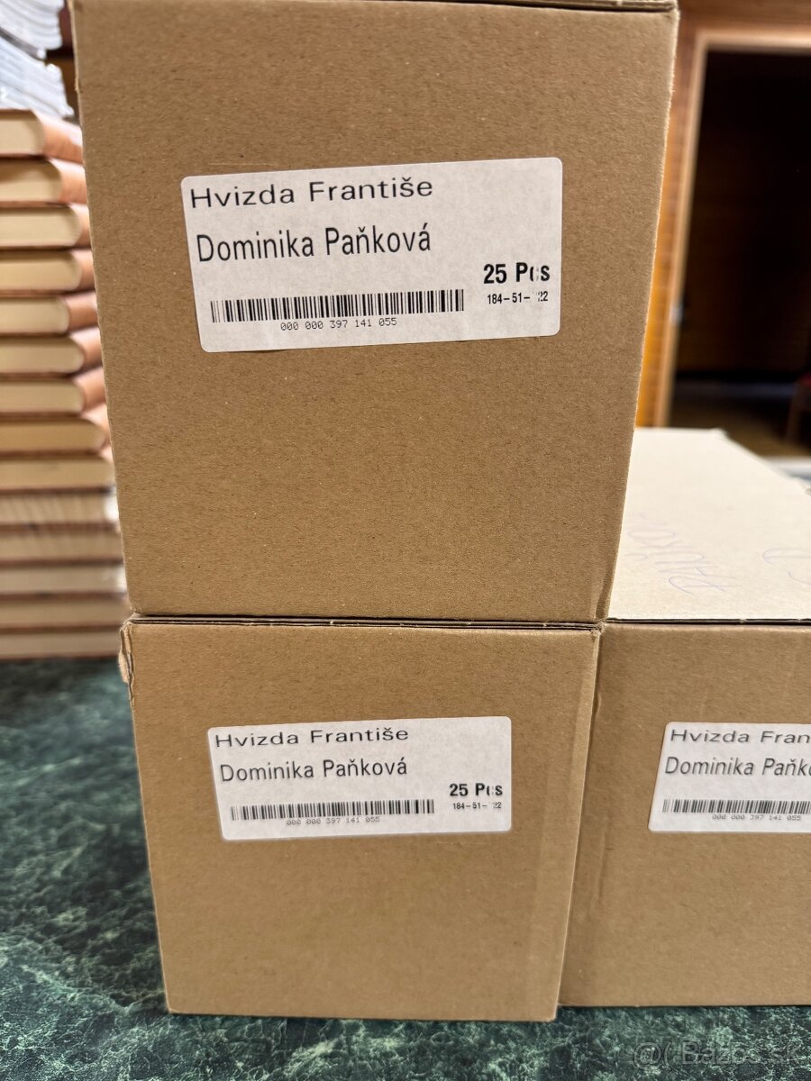 Knihy a CD nosiče - 5