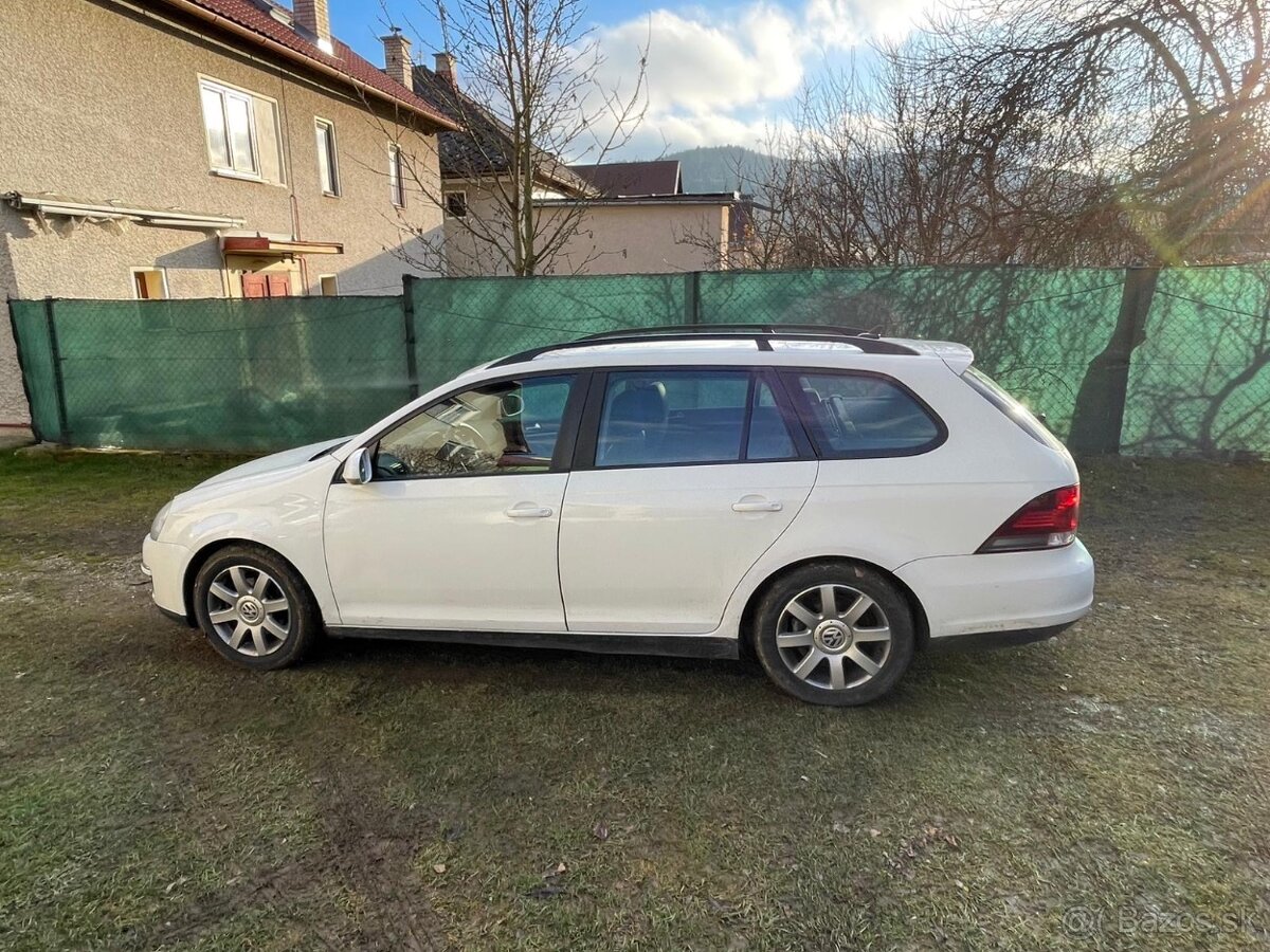 Volkswagen Golf 1.9 TDI - 5