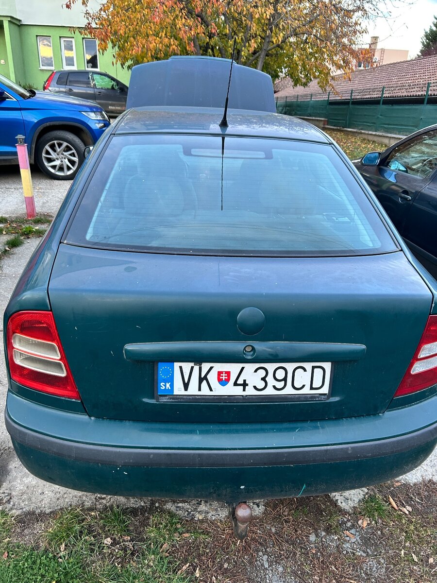 Škoda Octávia 1.9tdi 66kw - 5