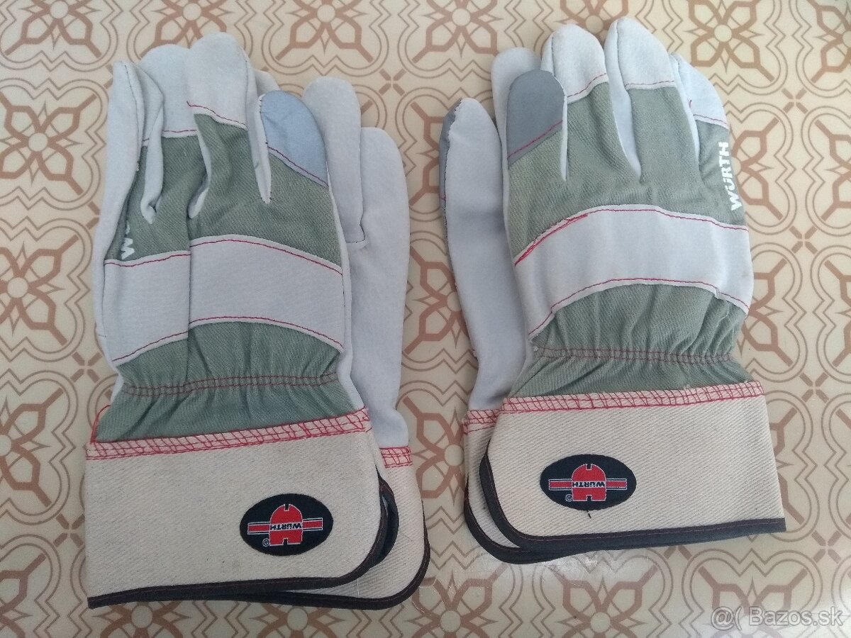 Pracovné rukavice - 5