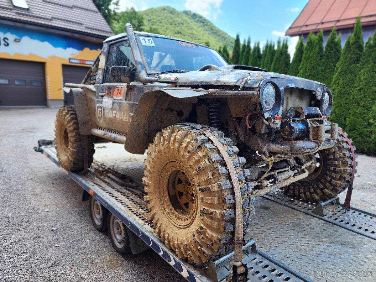 Predám Nissan patrol - 5