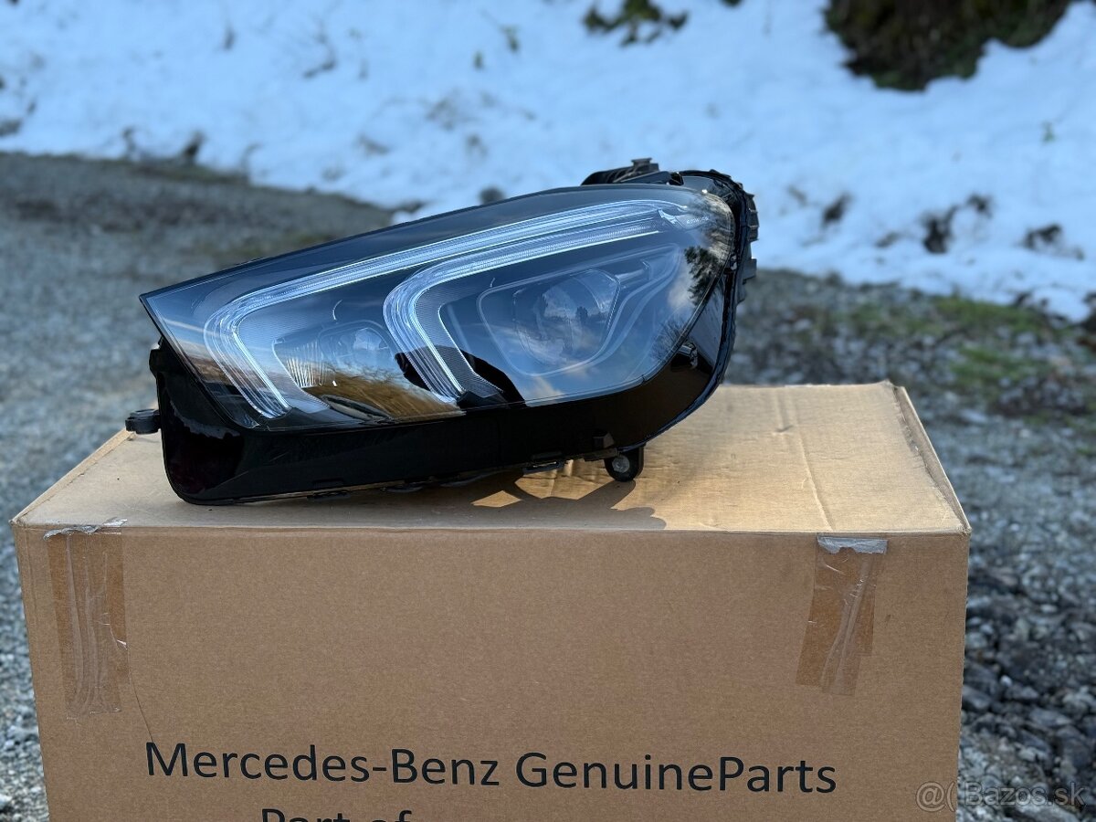 W167 predne svetlo - 5