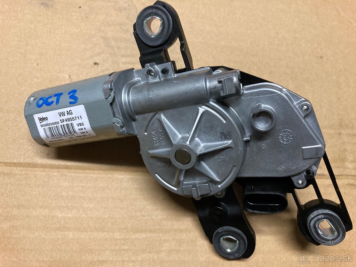 Mot. zadného stierača VAG - 5