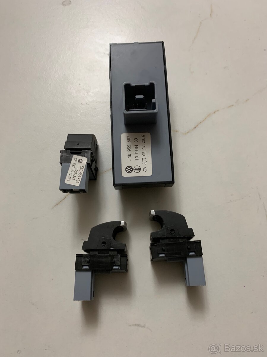 Prepínače okien passat škoda - 5
