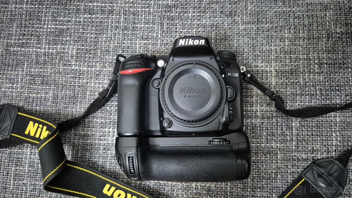 Nikon D7200 - 5