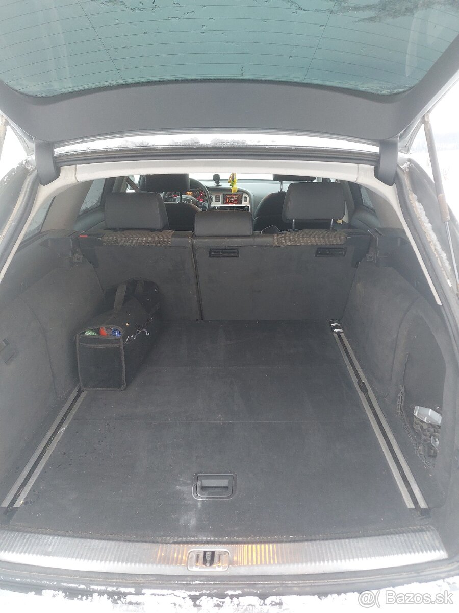 Predám alebo vymením audi A6 C6 Allroad - 5