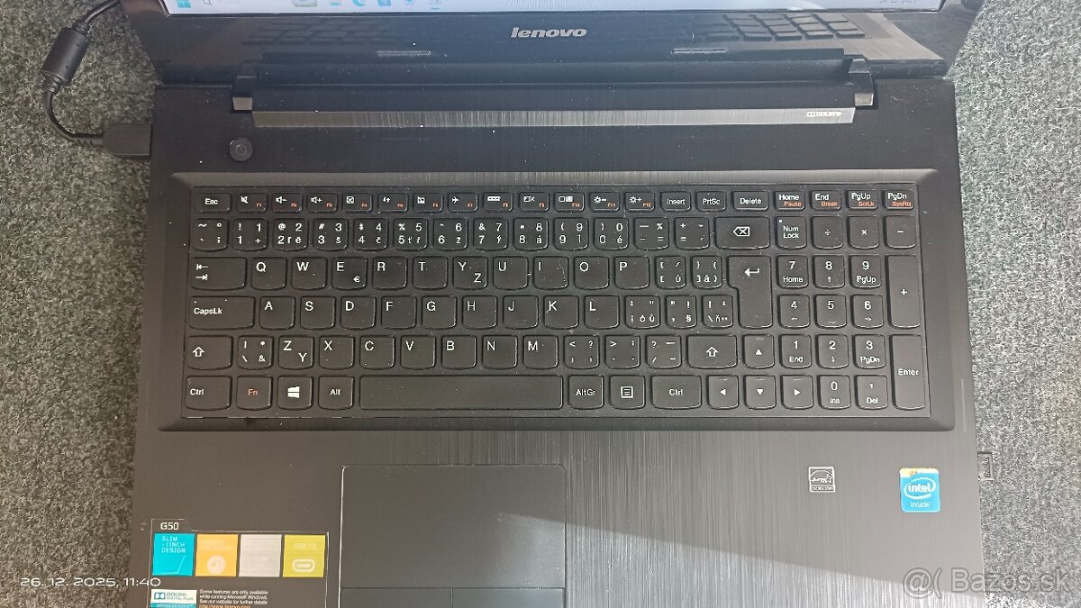 Lenovo G50-30 - 5